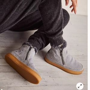 Walk among the stars ankle boot